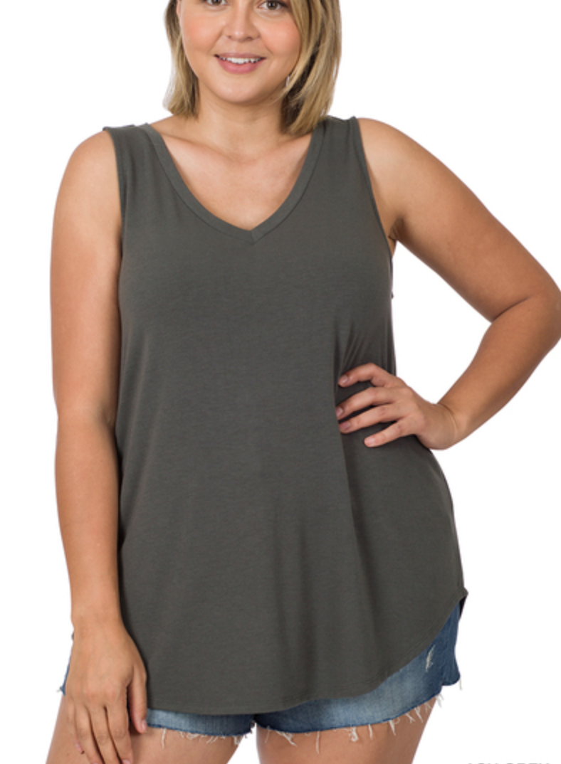 Alexis Tank Top