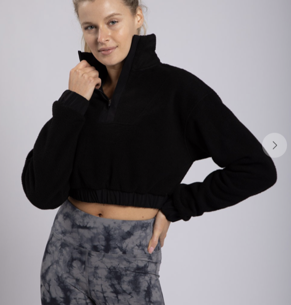 Warm Up Hoodie