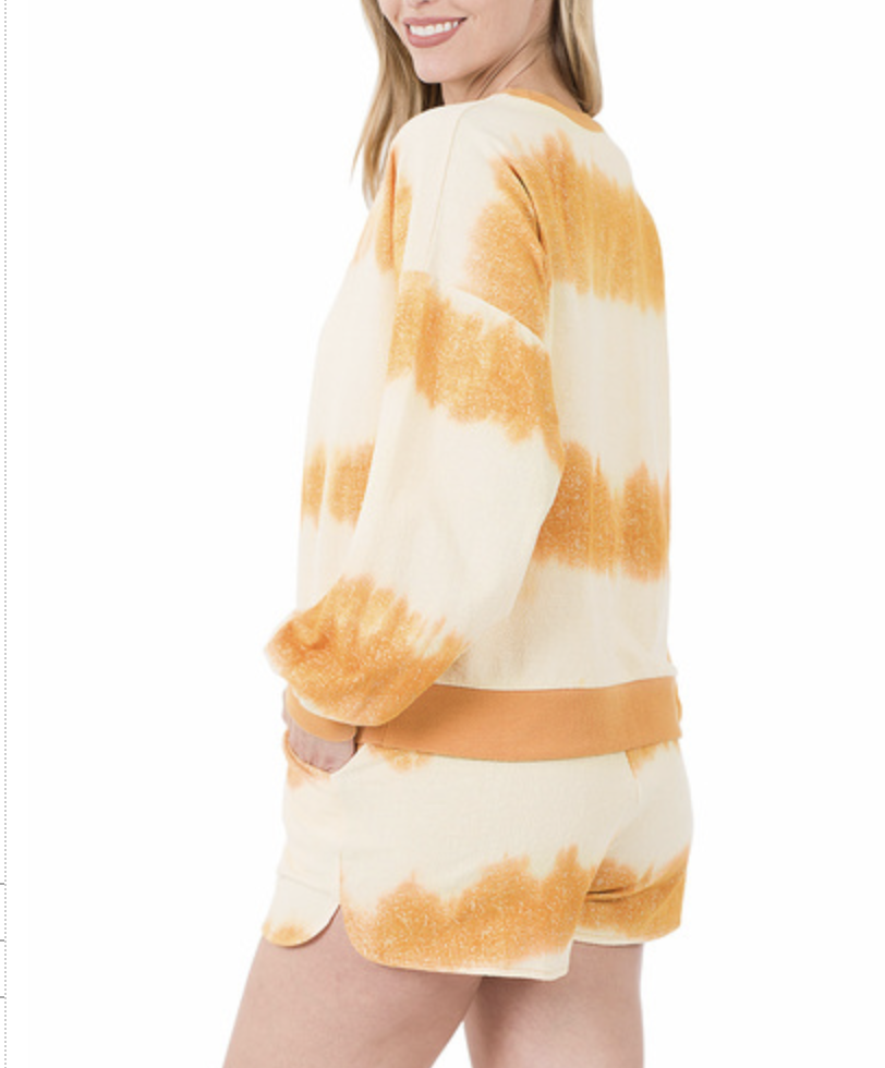 Sun Loungewear Set