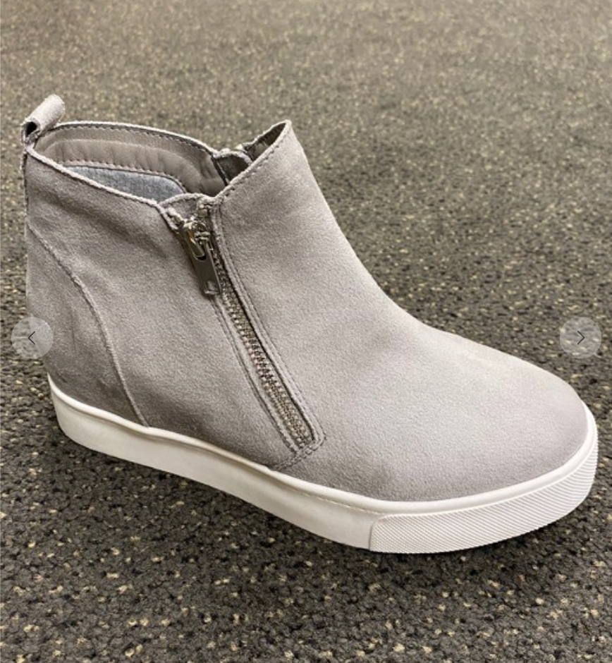 Taylor Sneaker Wedge