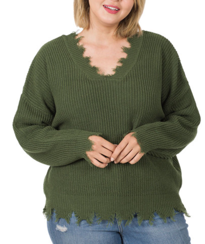 Love to Love You Sweater