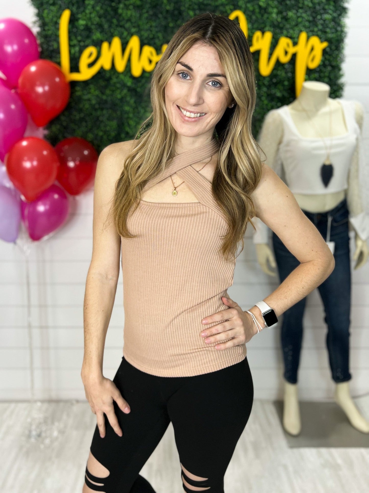 Heart Breaker Top
