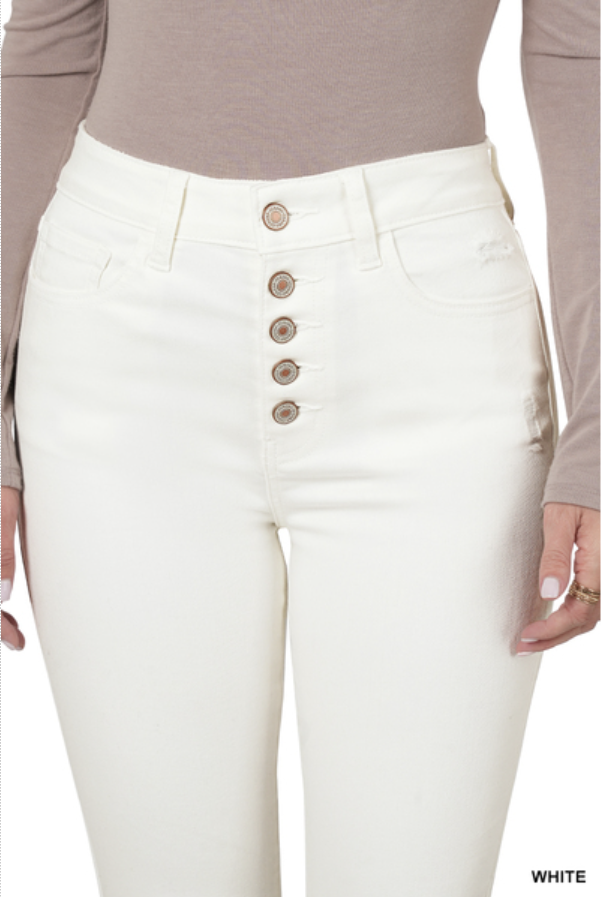Clean Slate Jeans