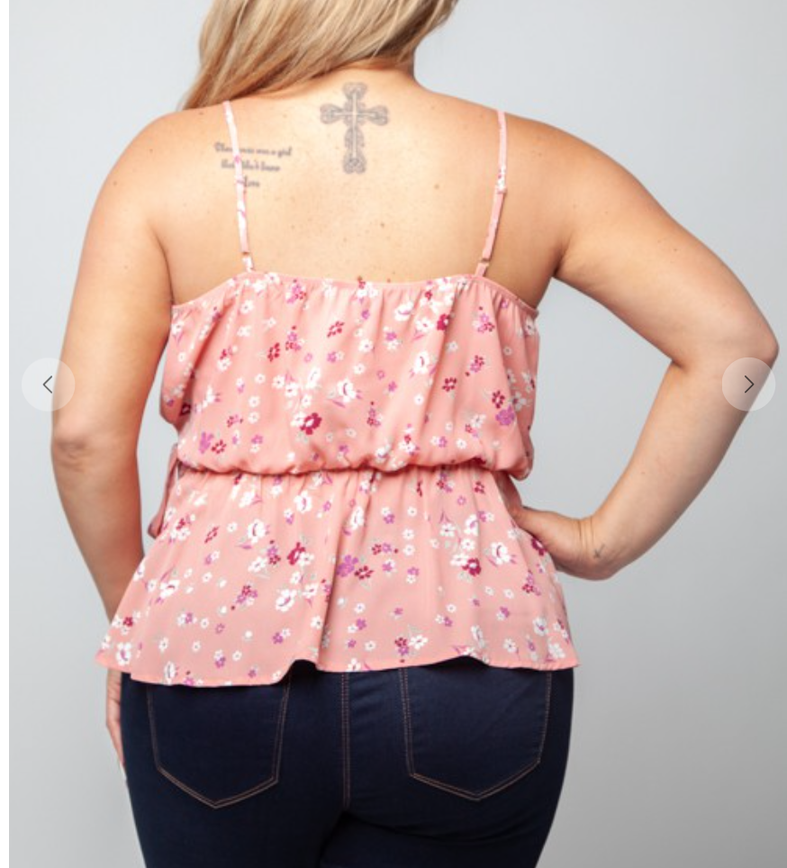 Summer Breeze Top