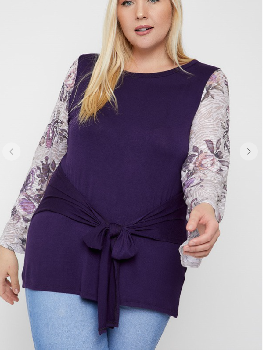 Hailey Top