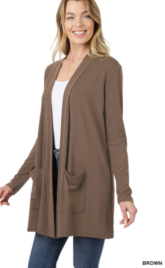 Waverly Cardigan