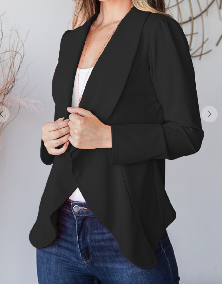 Boss Lady Blazer