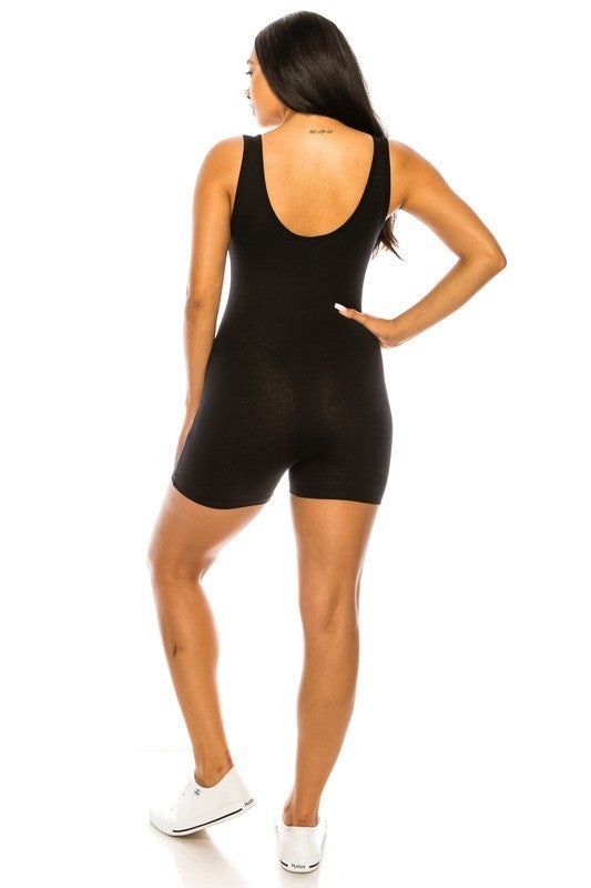 Bodycon Romper