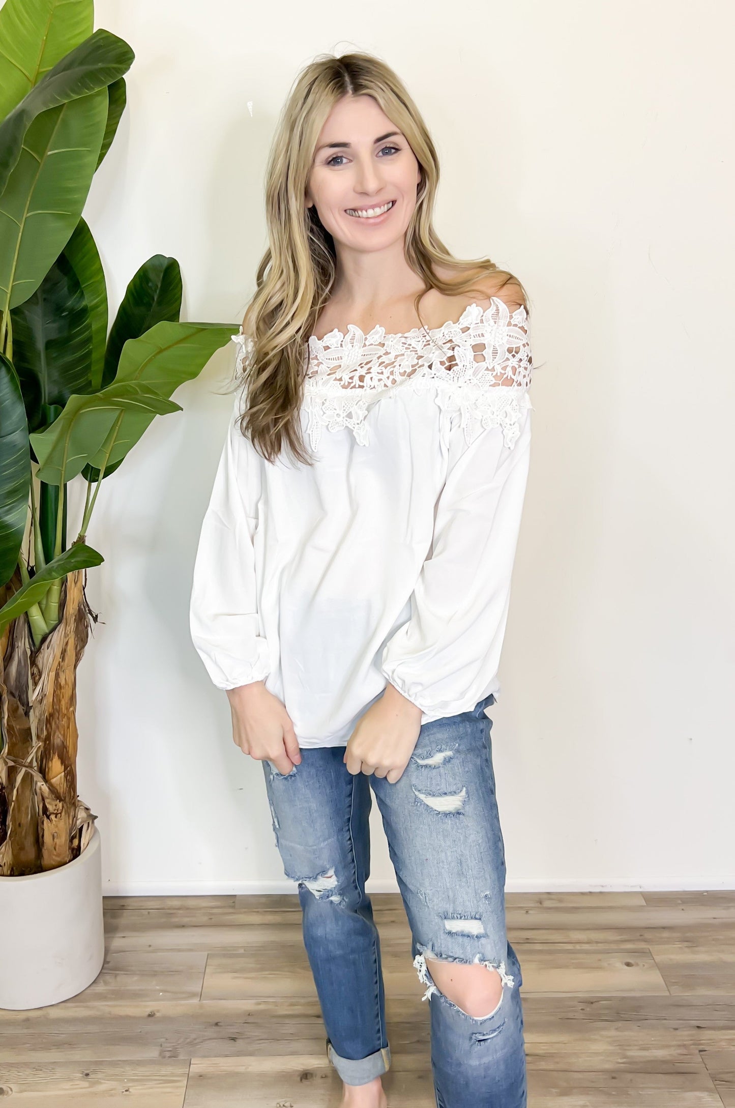 Dinner Date Top