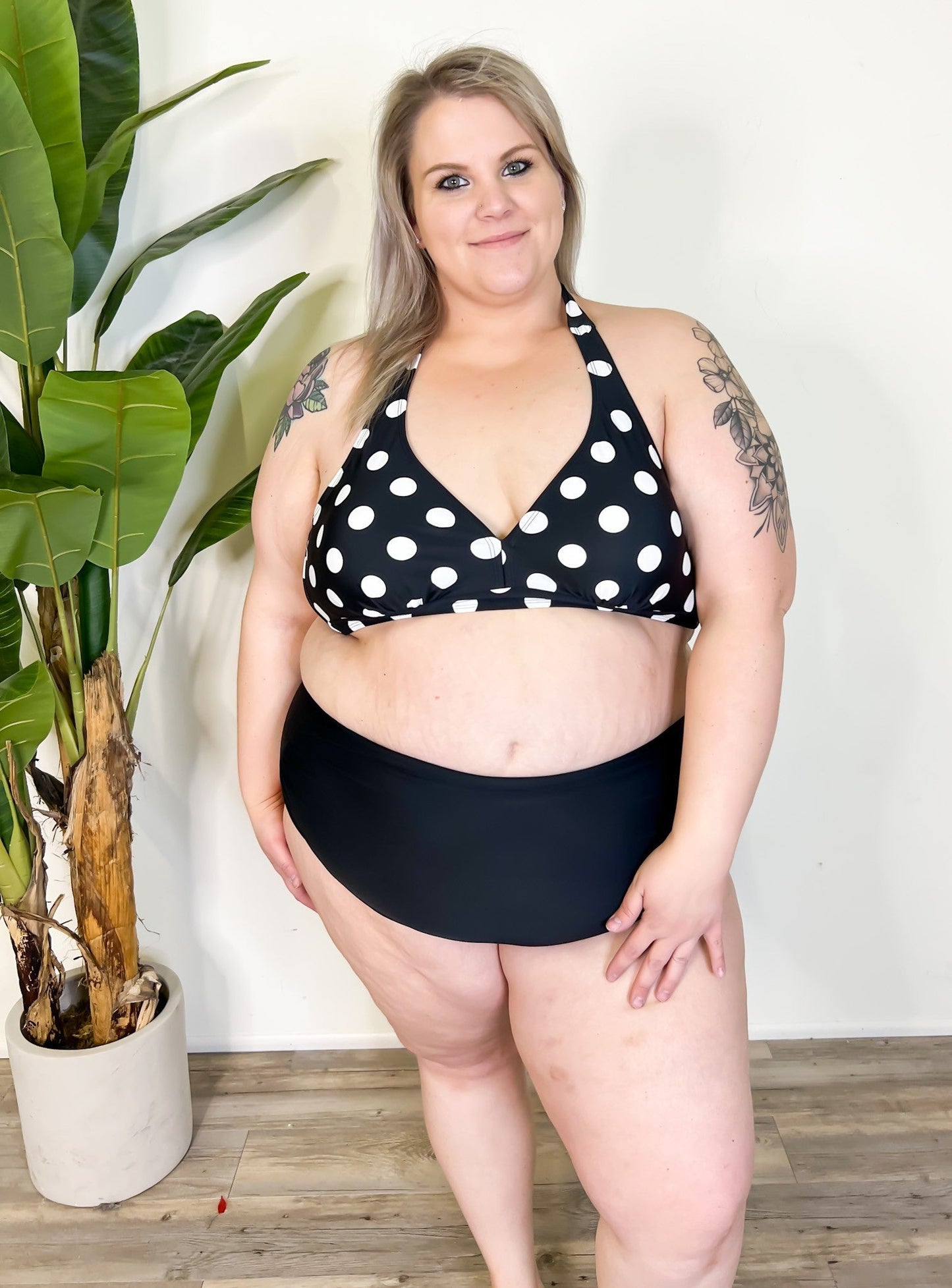 Minnie Bathing Suit Set
