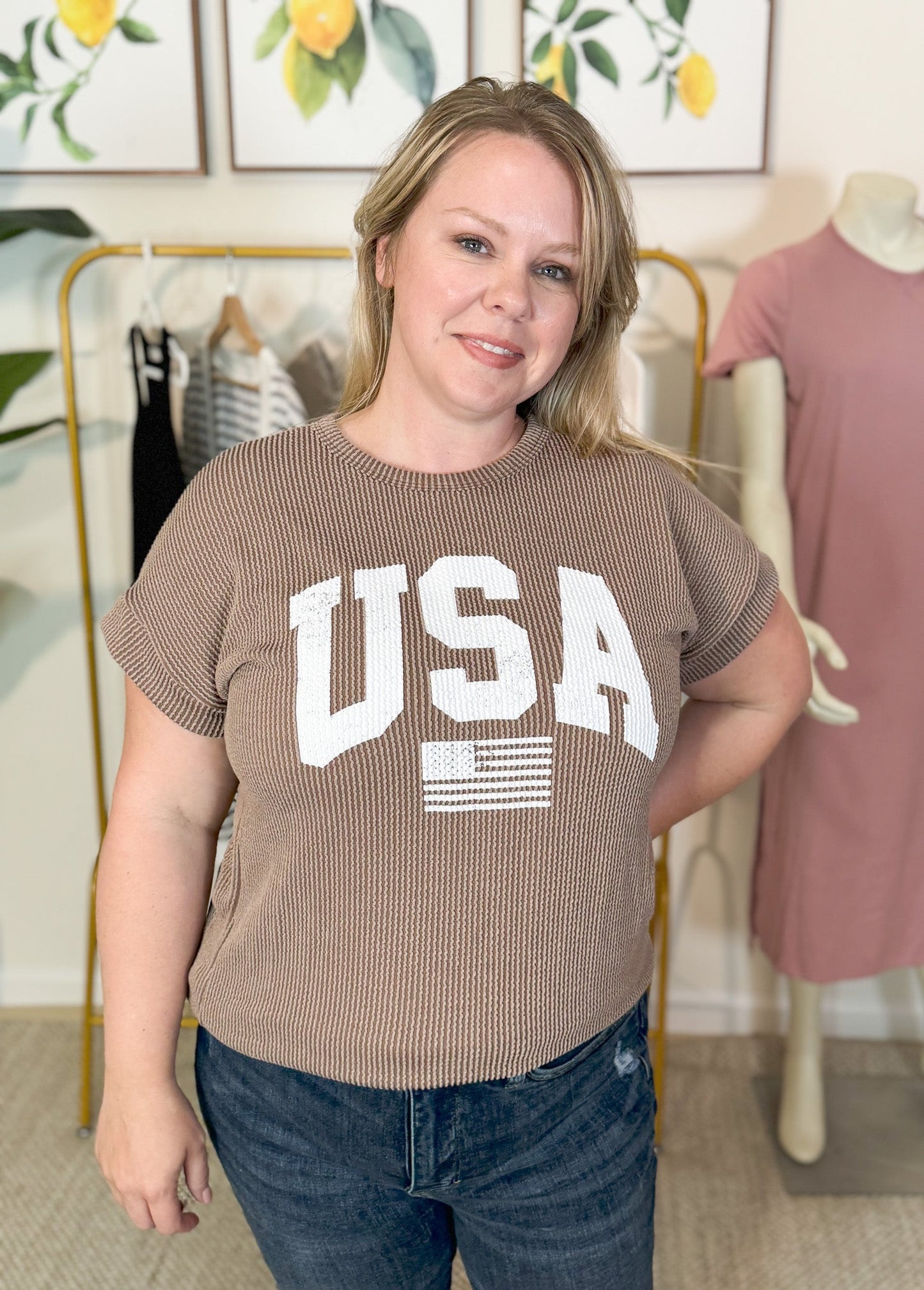 Montana Top