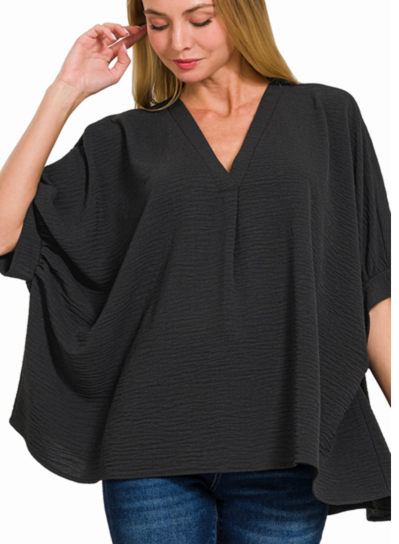 Go with the Flow Top