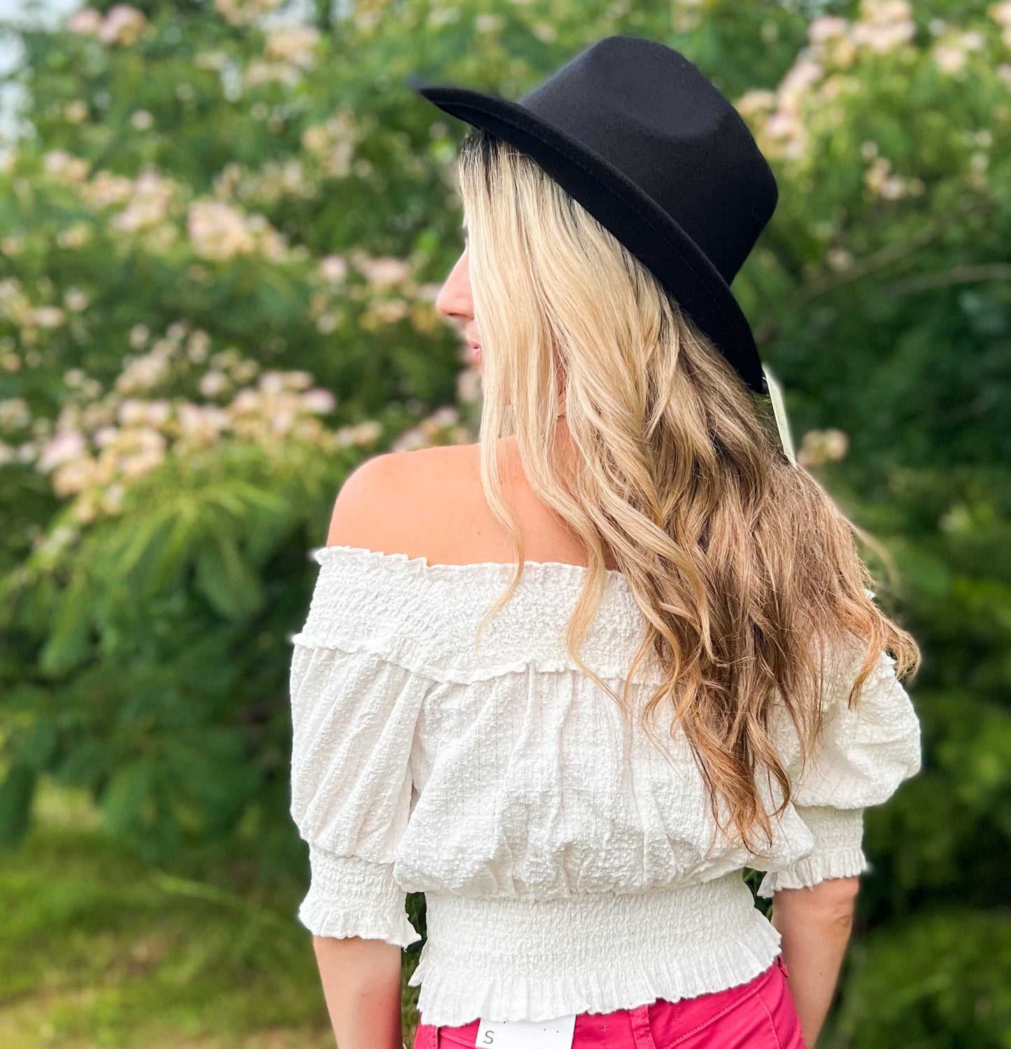 Juliet Sleeve Top