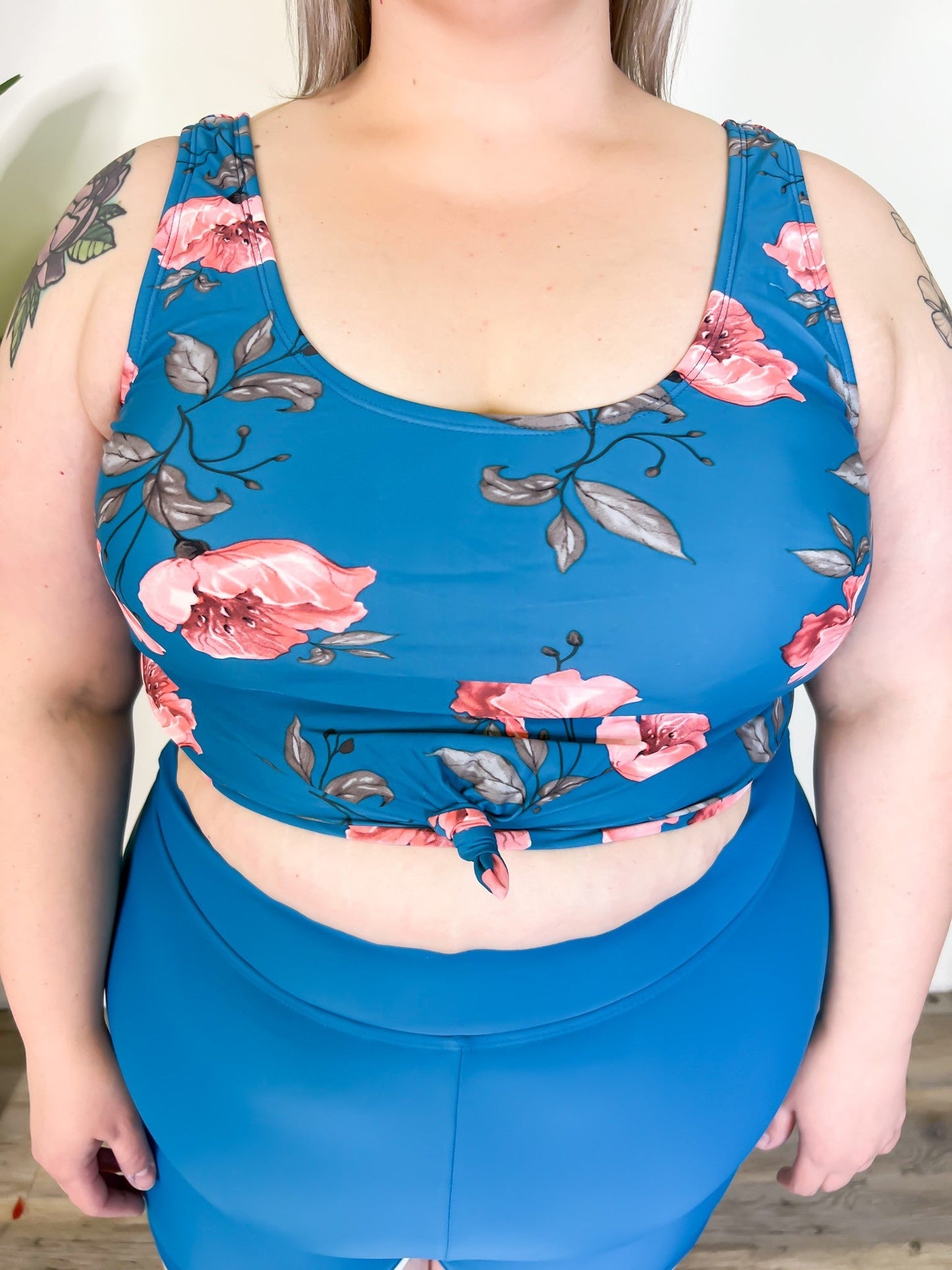 Honeymoon Swim Top