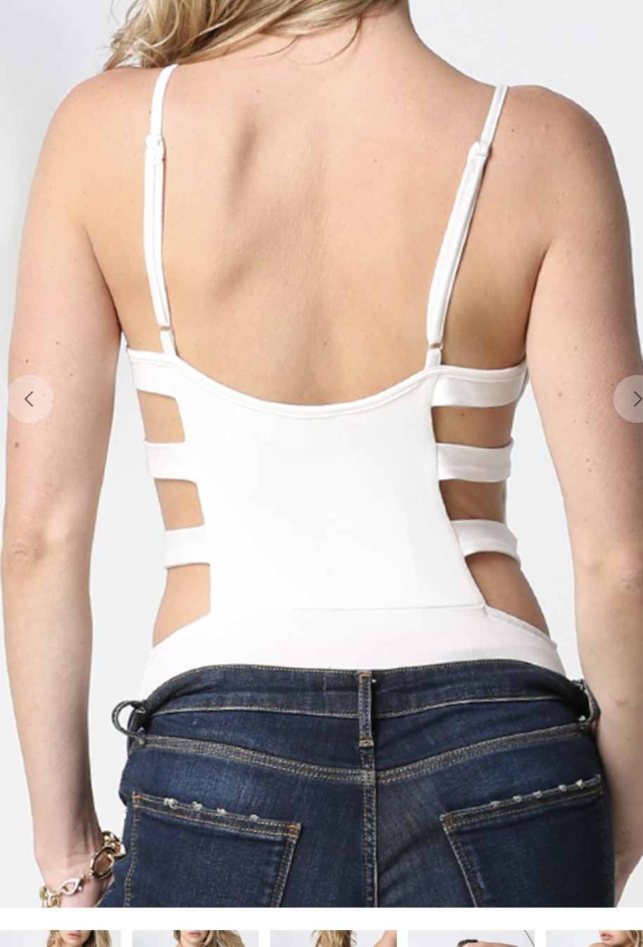 Brianan Body Suit