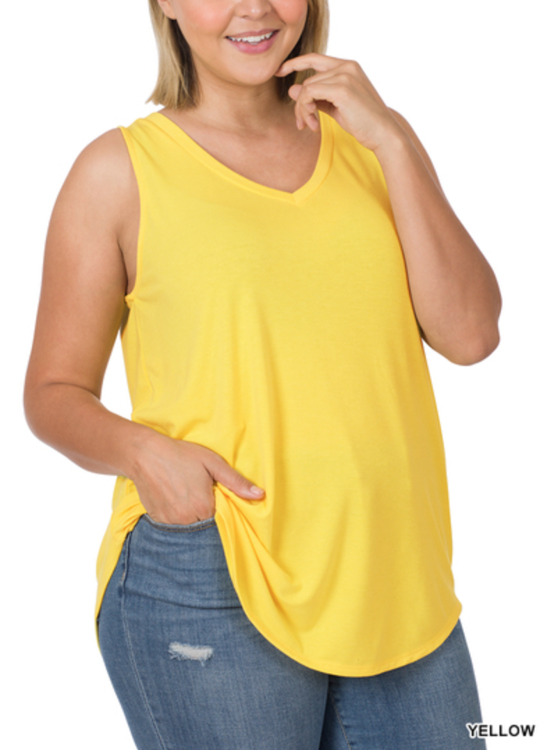 Alexis Tank Top