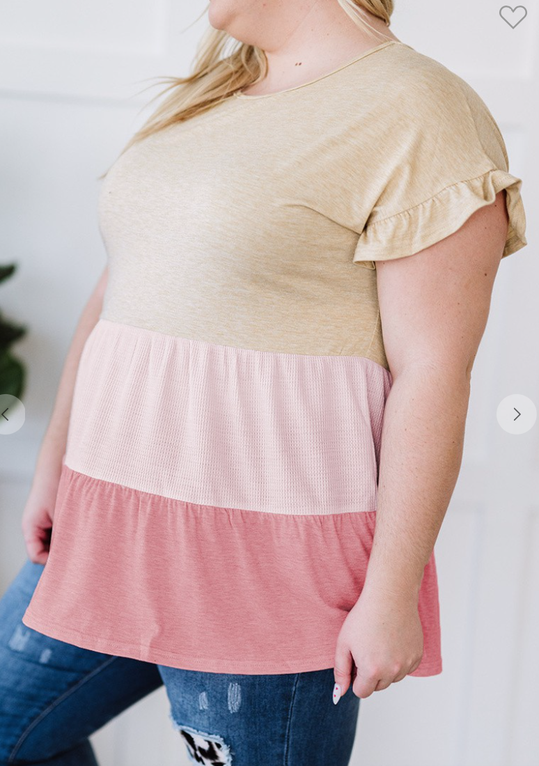 Daisy Top *Extended Plus*