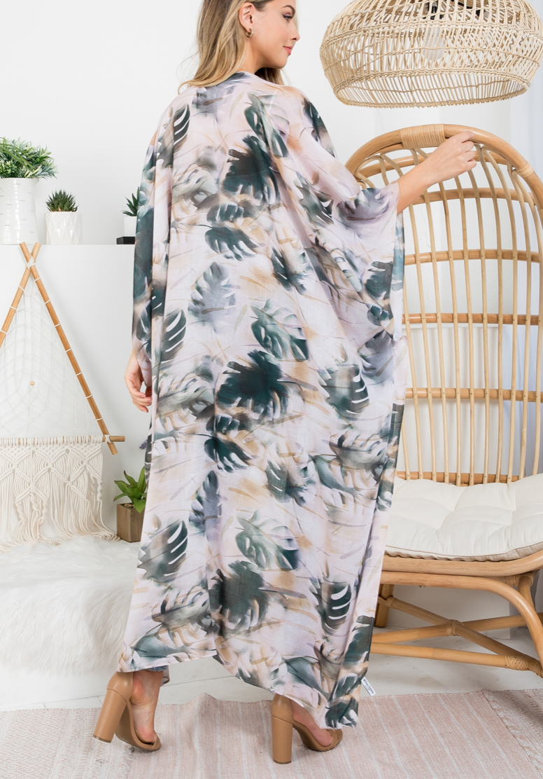 Arabelle Kimono