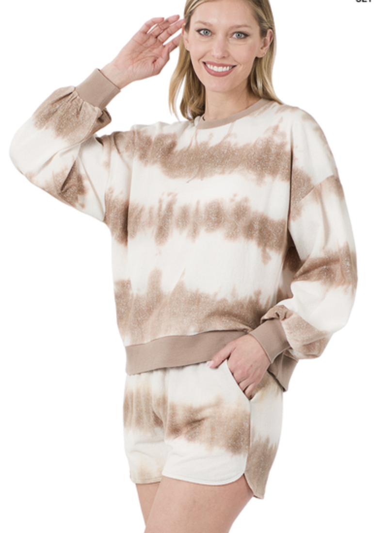 Sun Loungewear Set