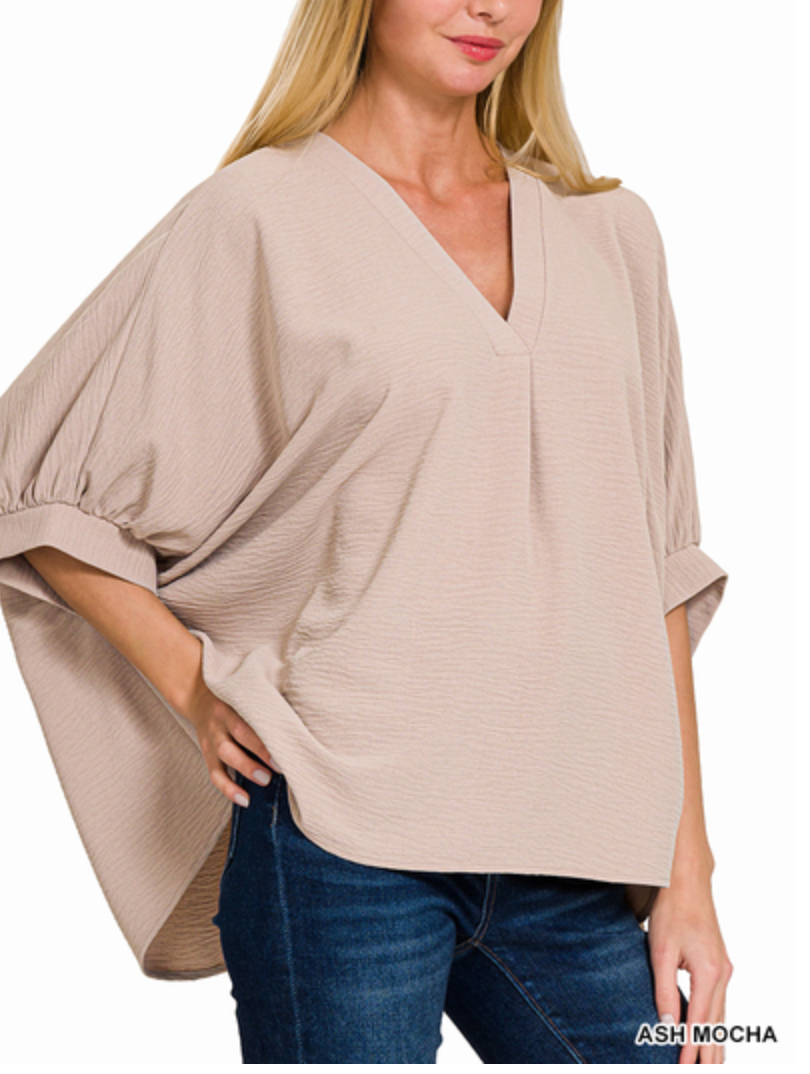 Go with the Flow Top