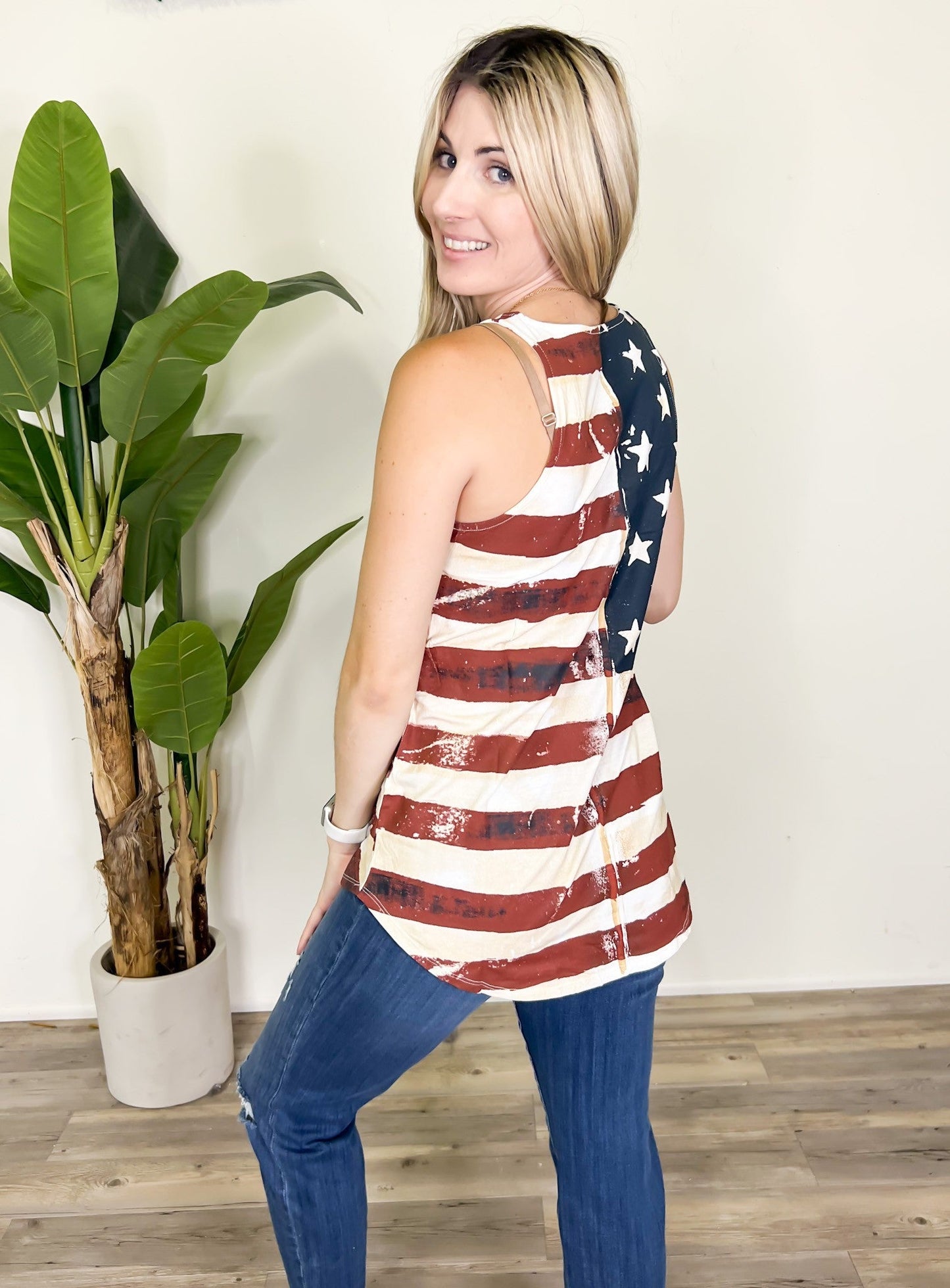 'Merica Top