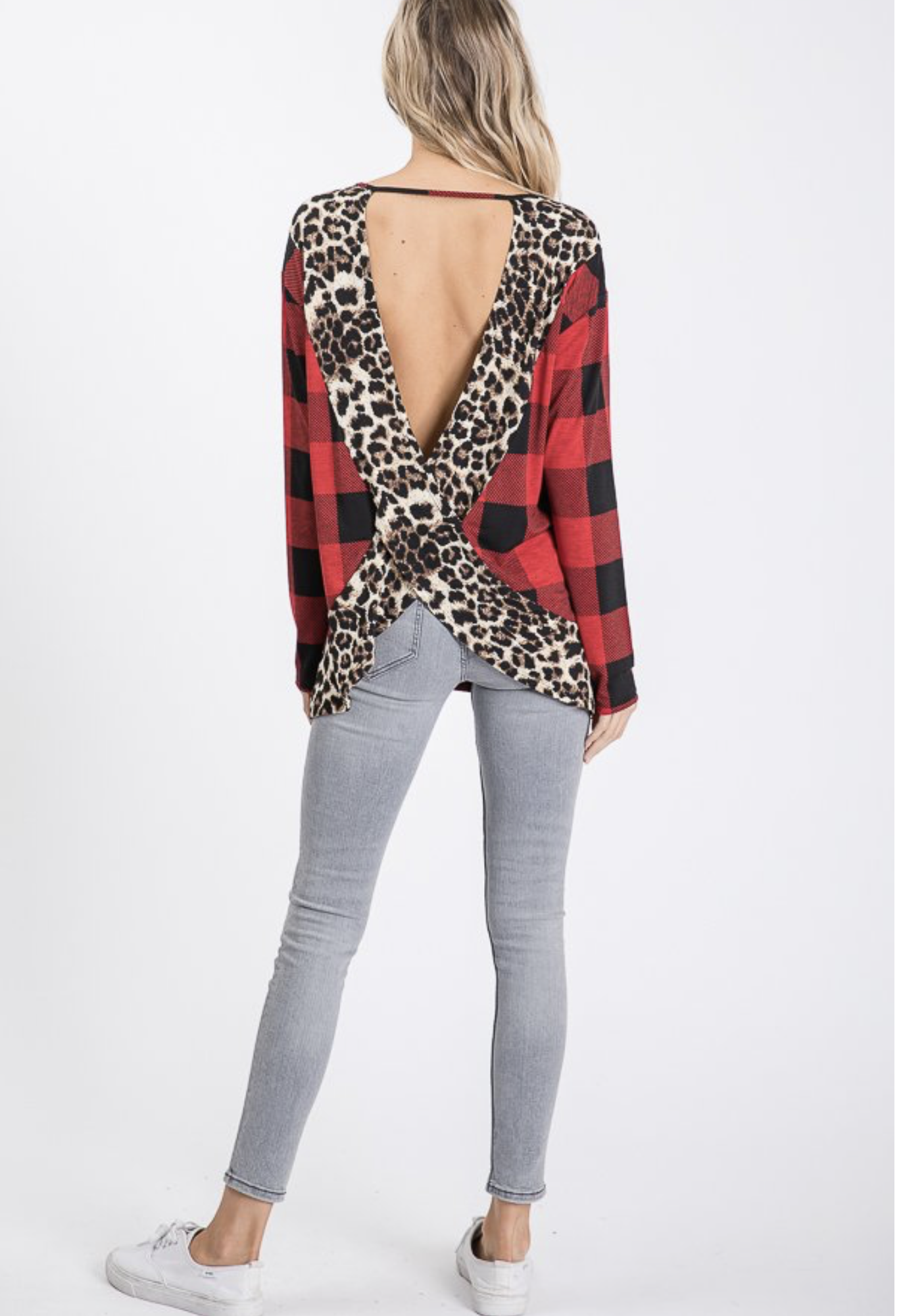 Bringing Sexy Back Top