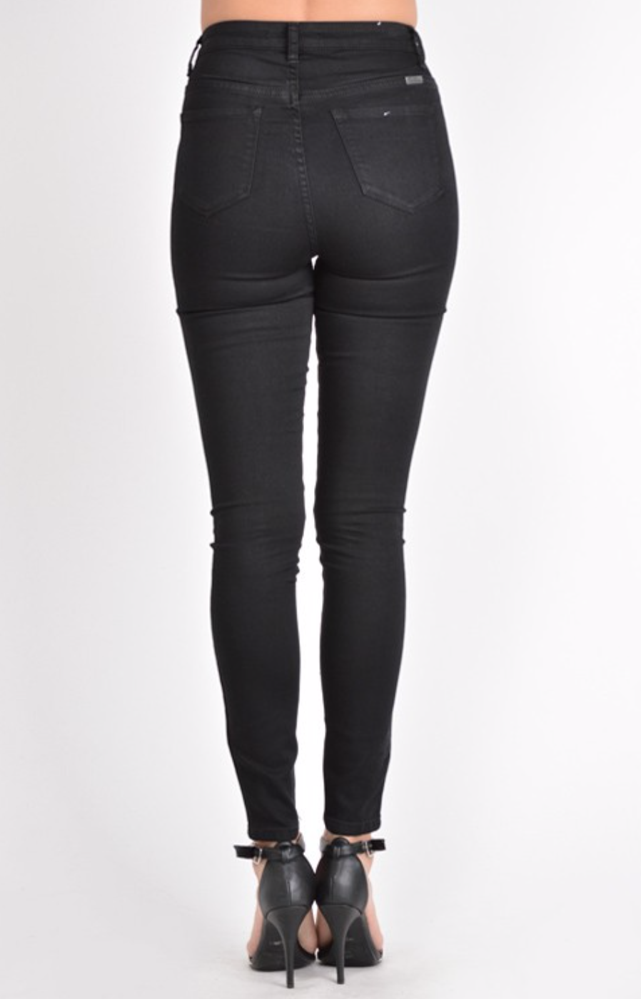 Black Skinny