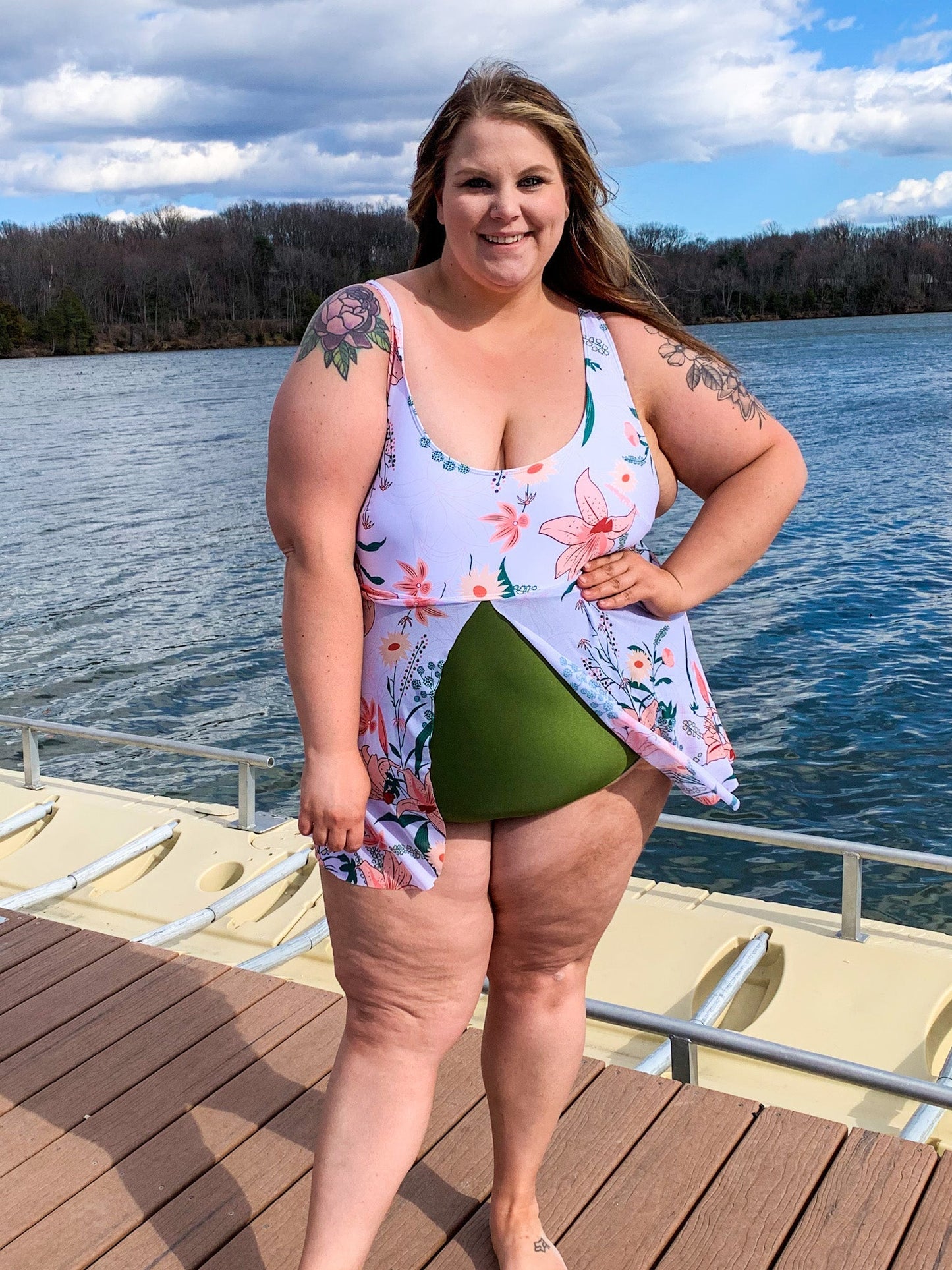 Marina Swim Suit