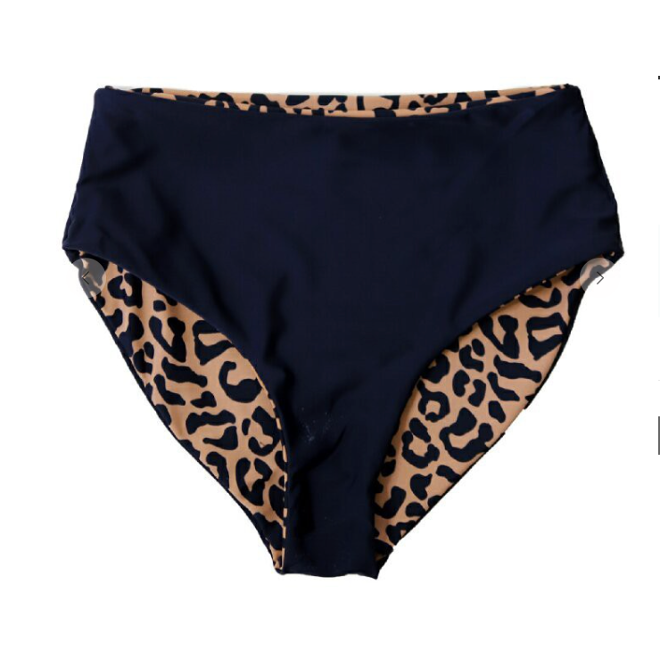 Growl REVERSIBLE swim bottoms!