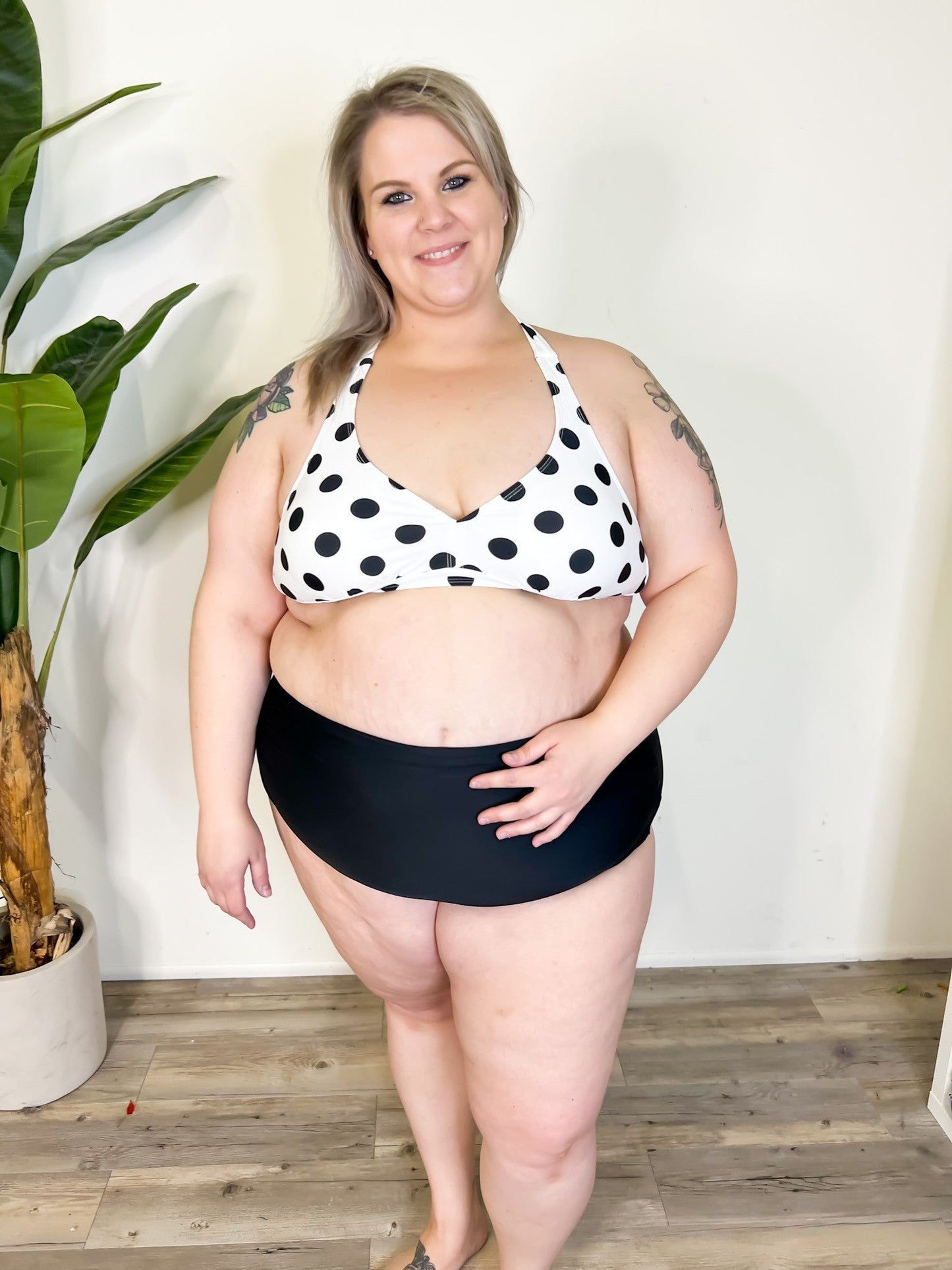 Minnie Bathing Suit Set