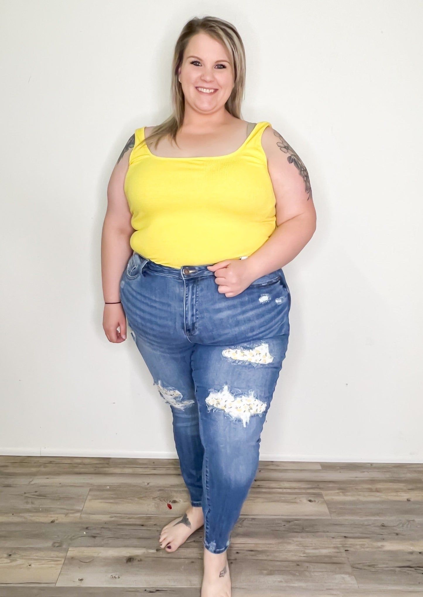 Easy Peasy Jeans