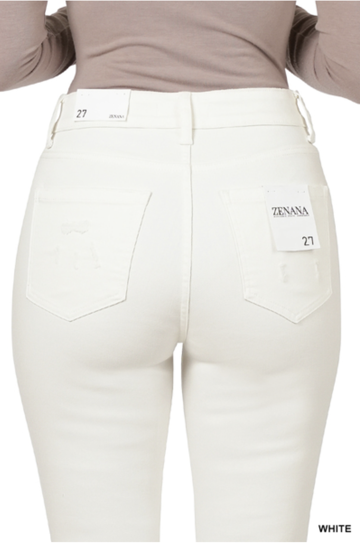 Clean Slate Jeans