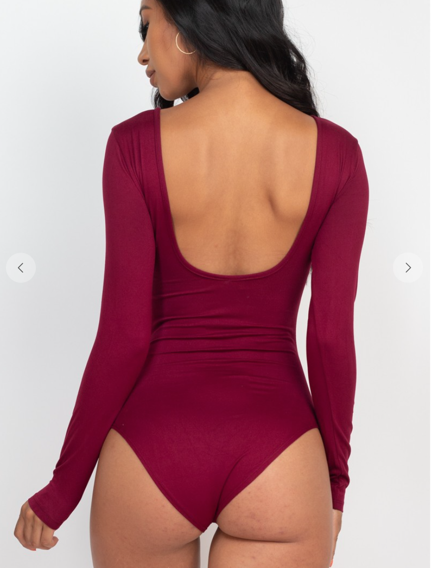 Ballerina Bodysuit