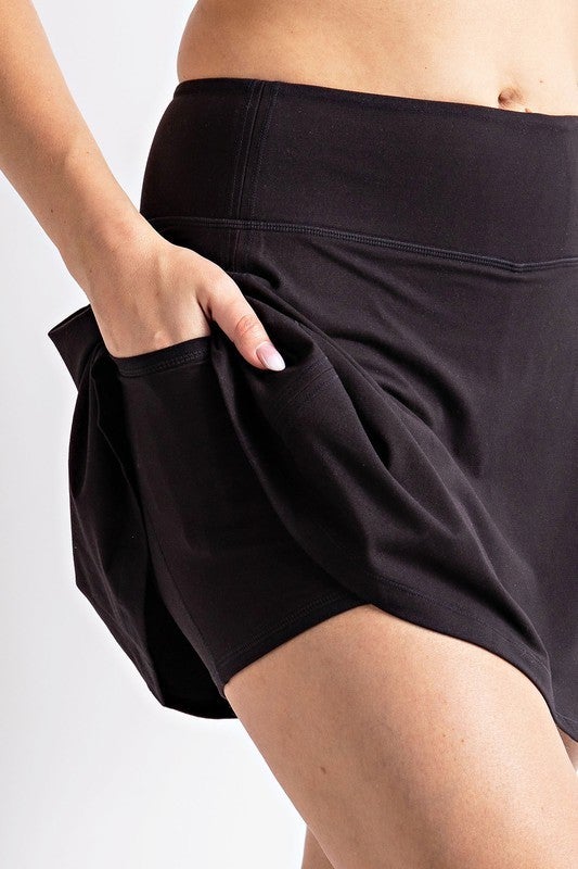 Better Than Ever Skort