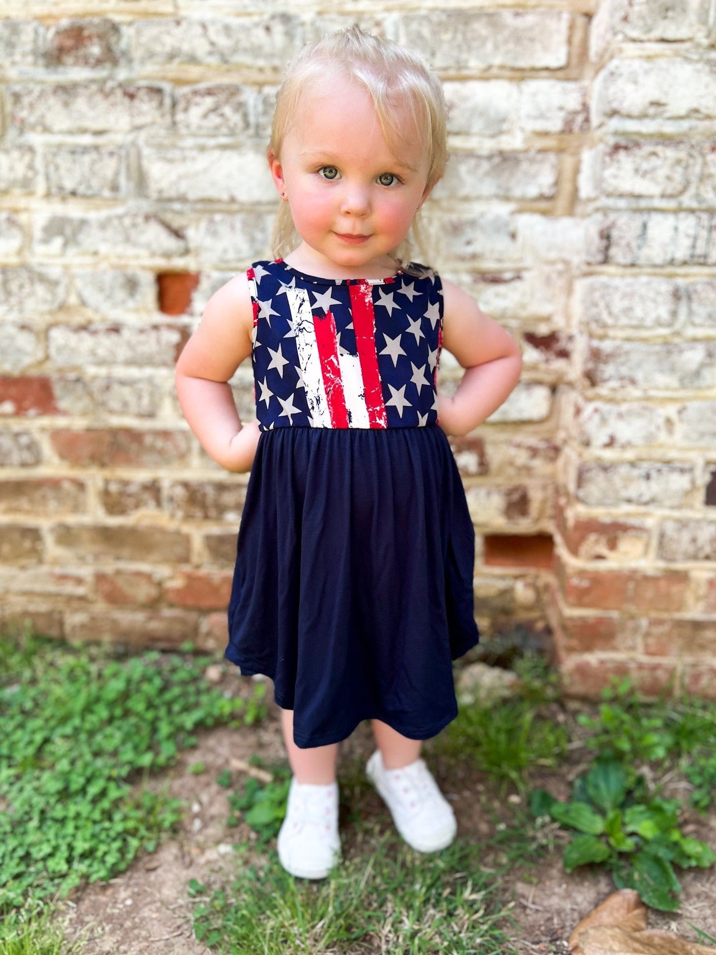 Baby Belle Dress