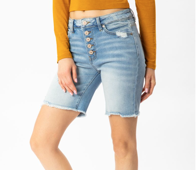 Emberlyn KanCan Shorts