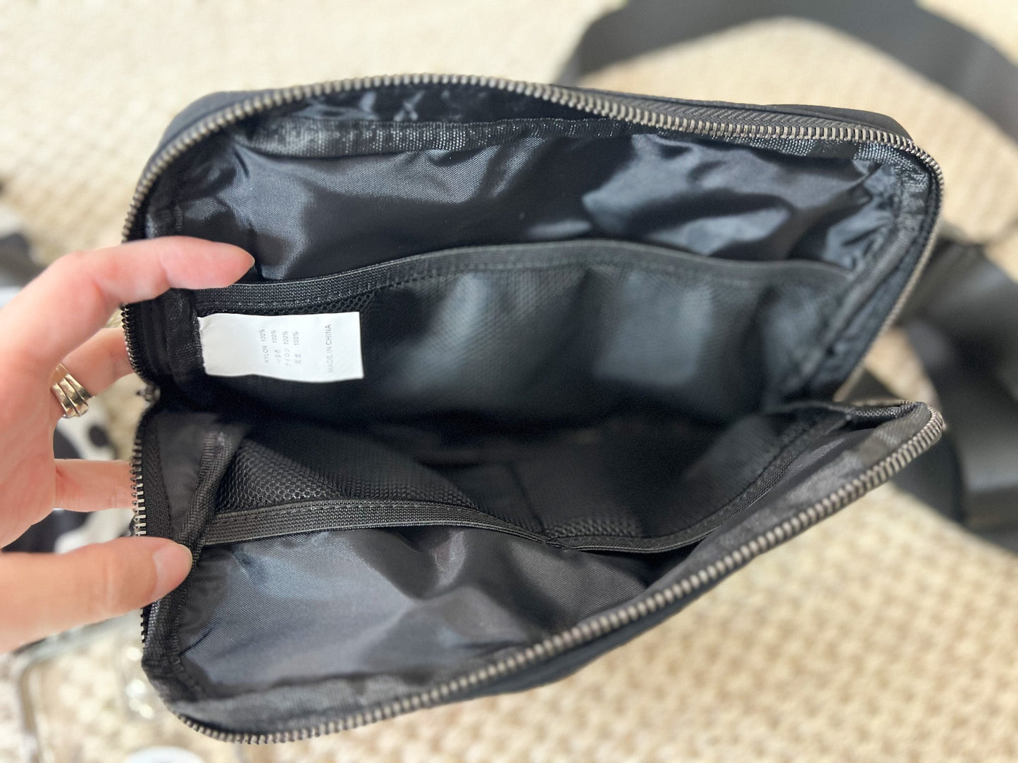 Lemon Drop XL Bag