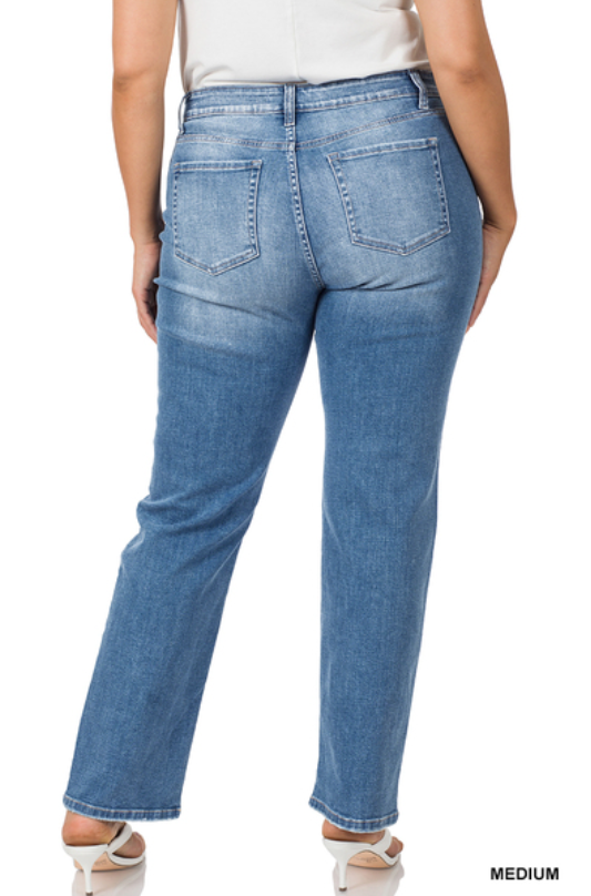 Sara Straight Jeans