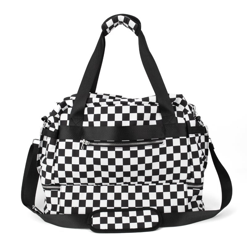 Lemon Drop Overnight Bag