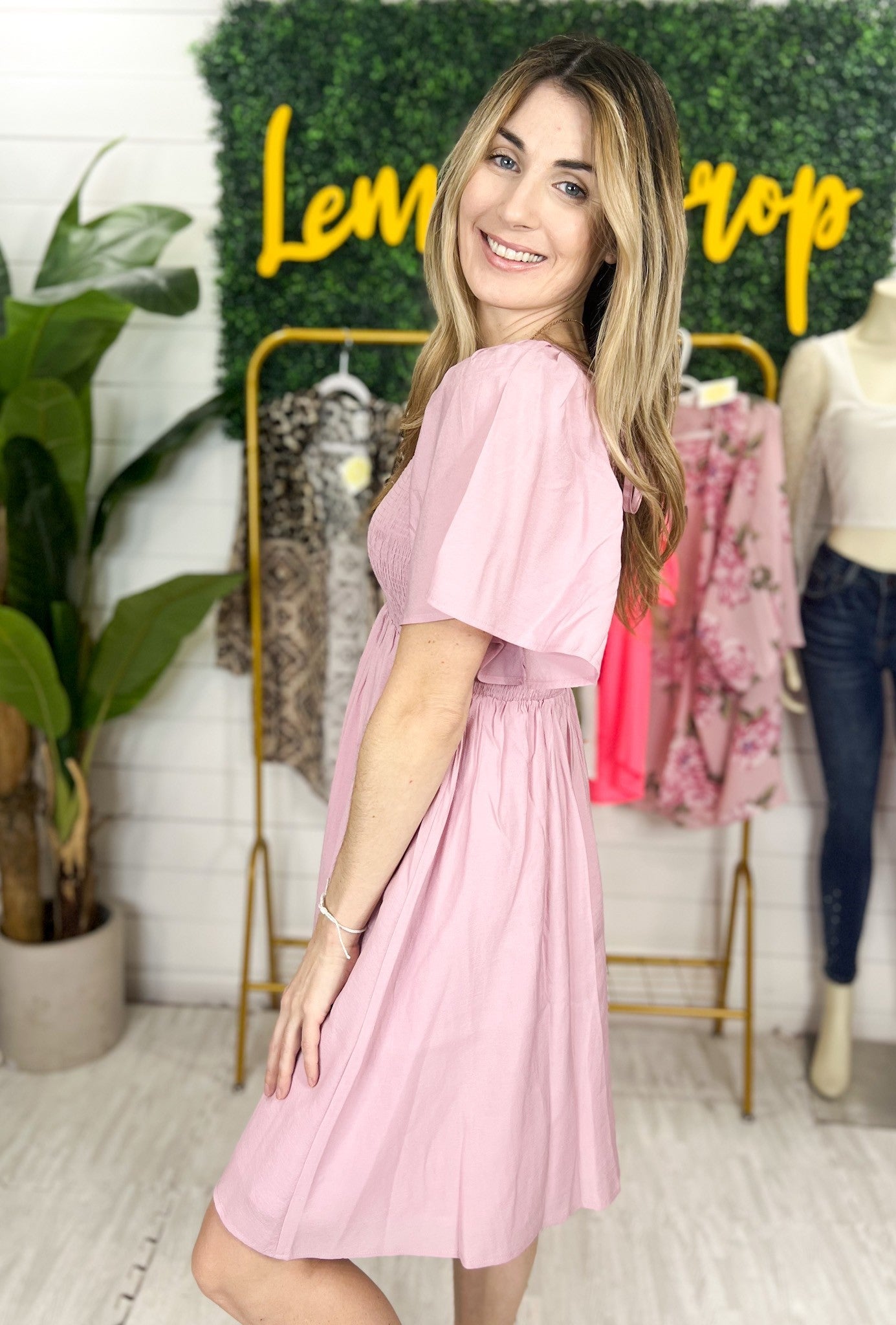 Lily Dress