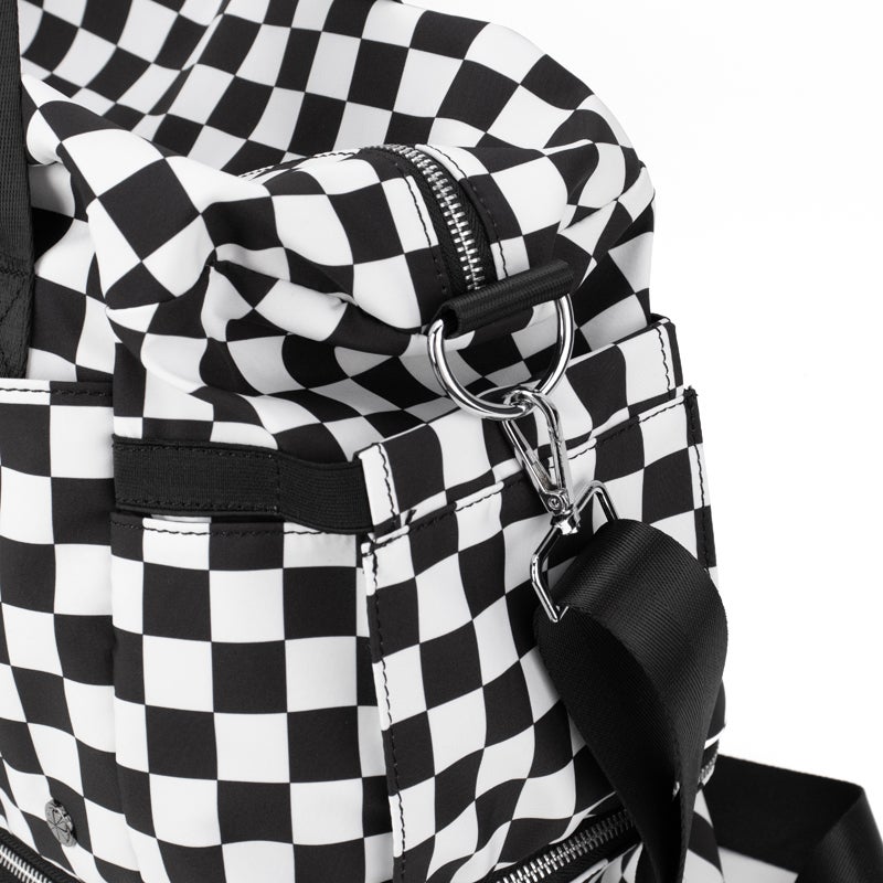 Lemon Drop Overnight Bag