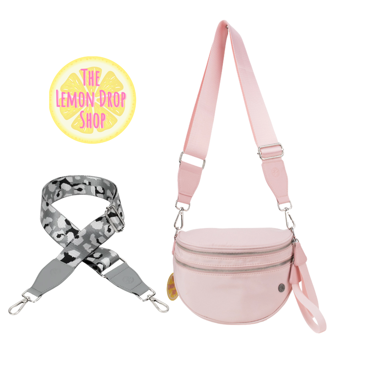 LEMON DROP- BAG/STRAP