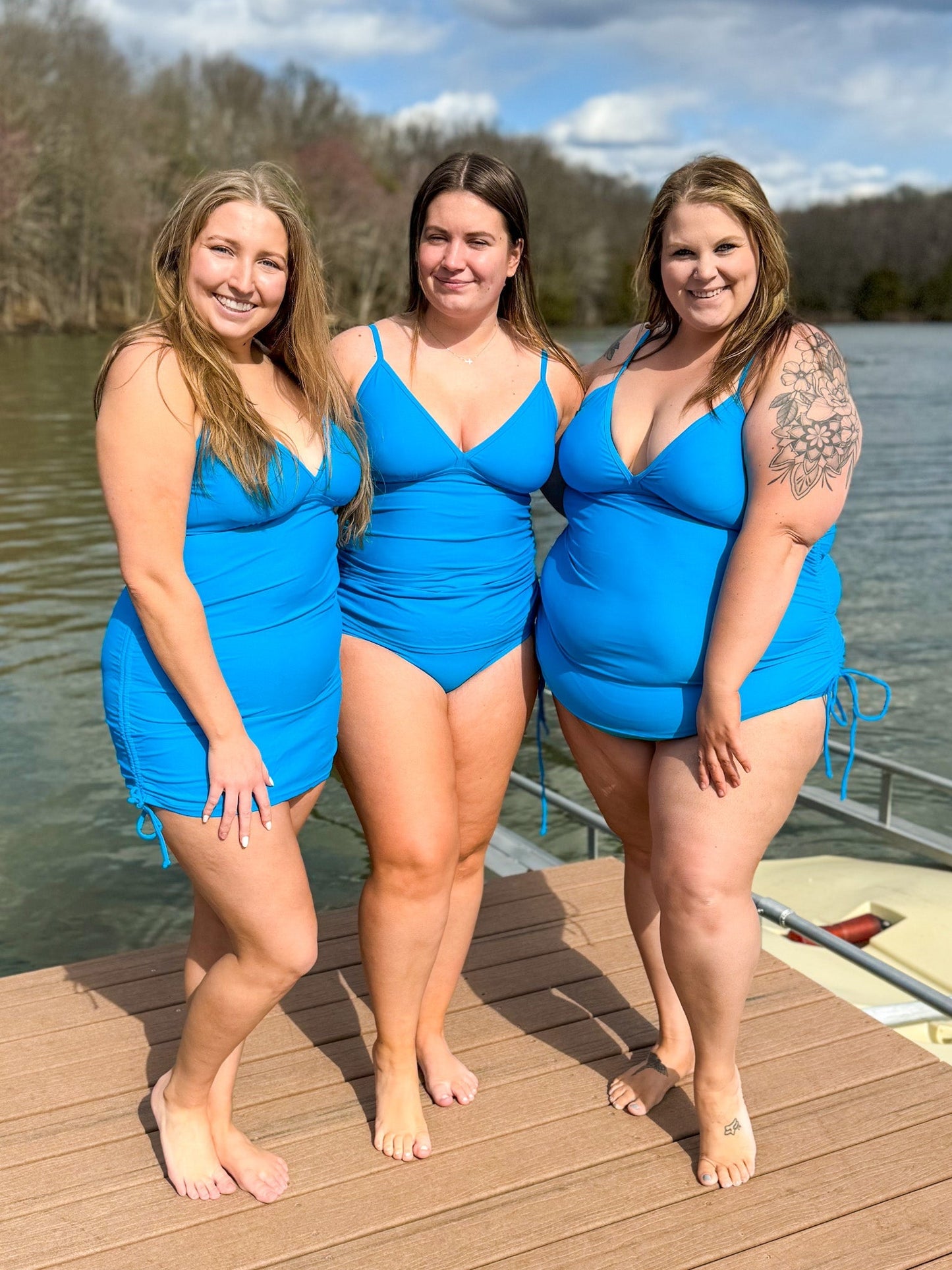 Skye Swim Set