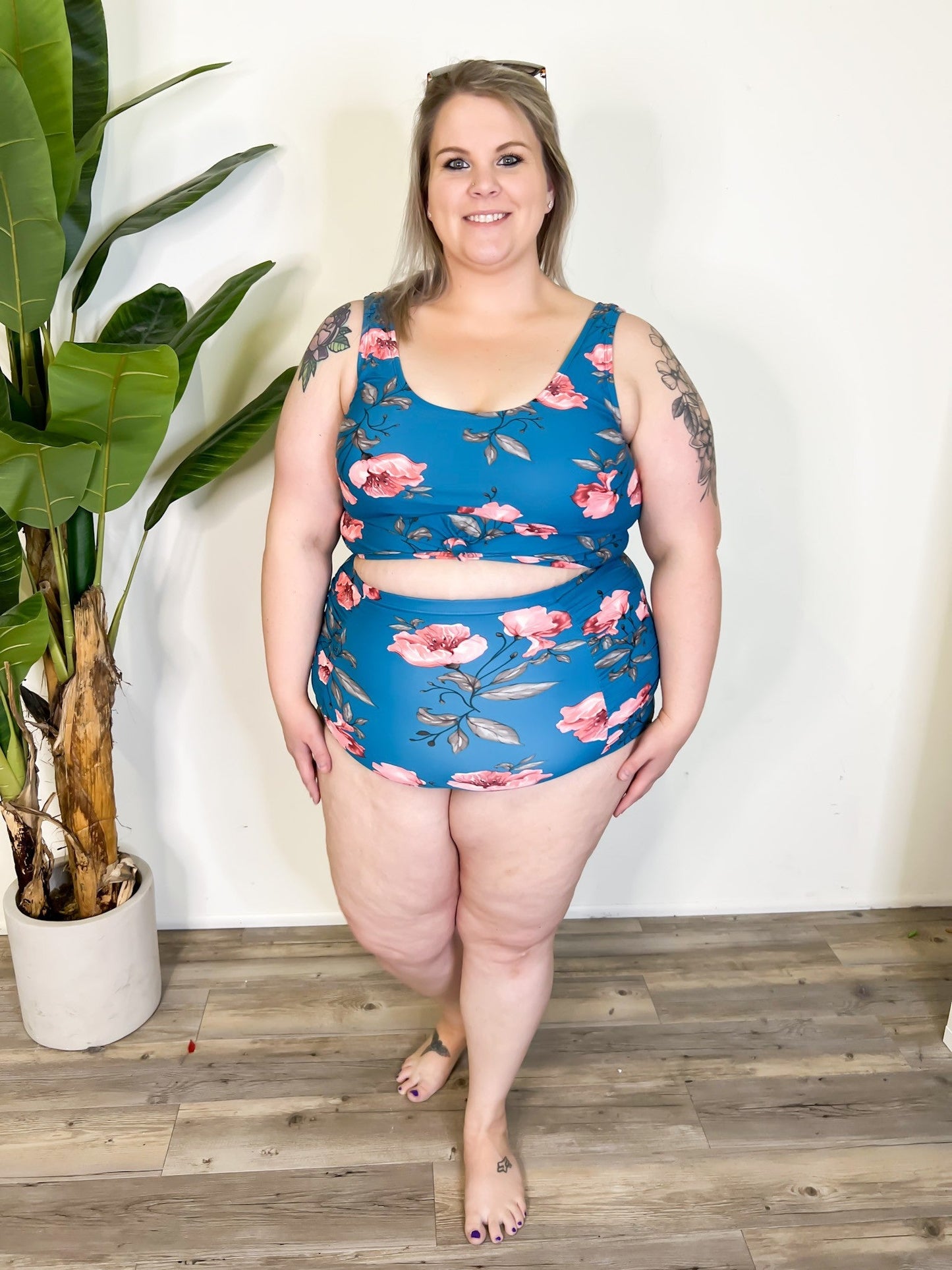 Honeymoon Swim Bottoms