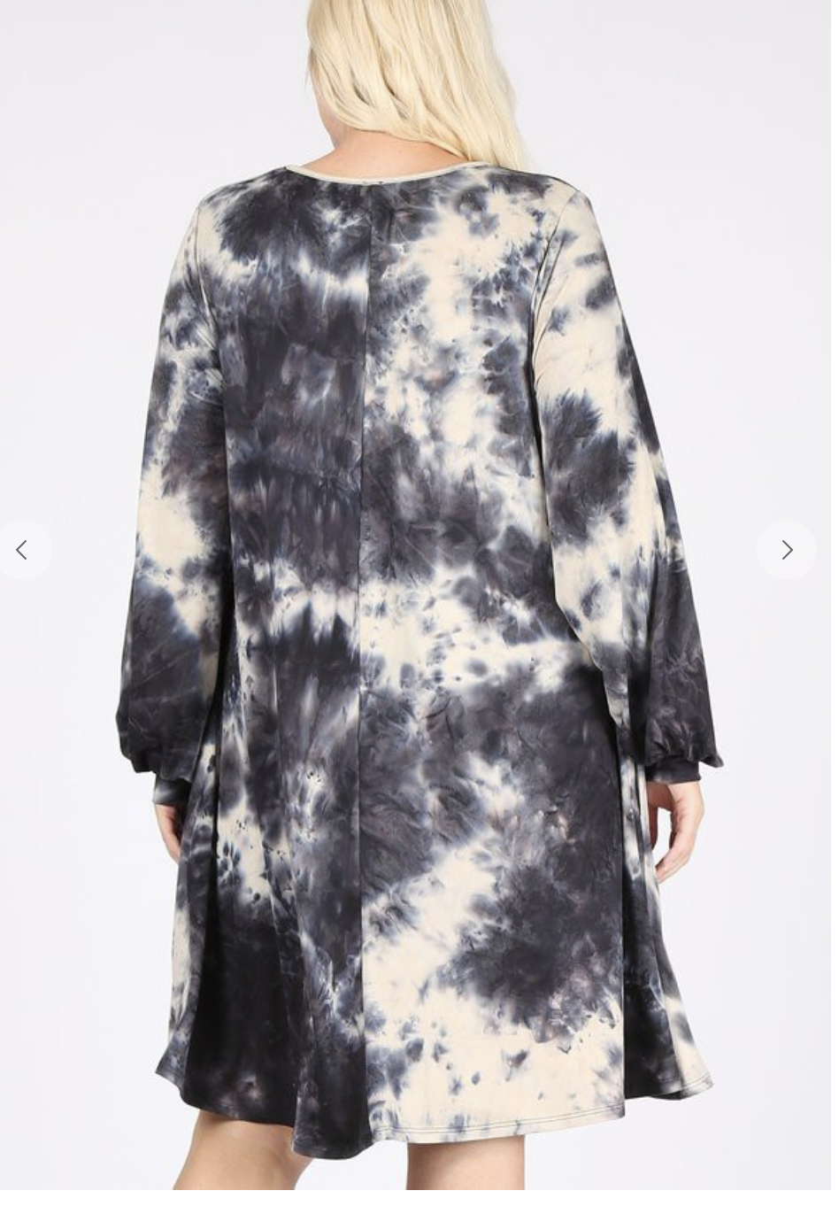 Storm Dress *Extended Plus*