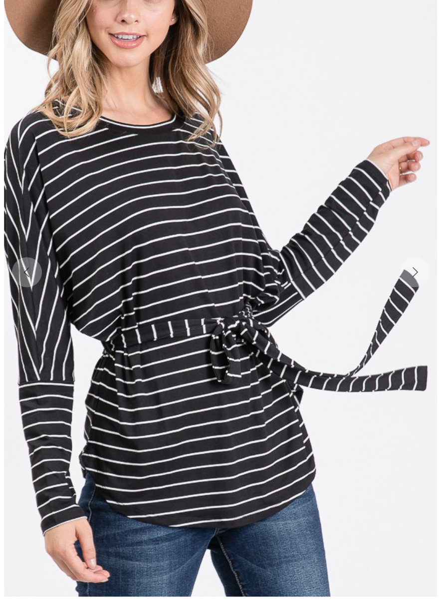 Love in the Dark Top