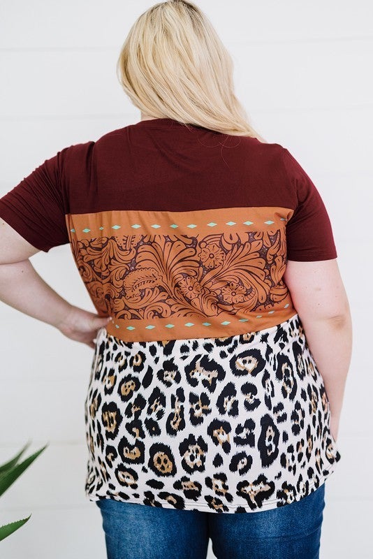 Abigail Top *Extended Plus*