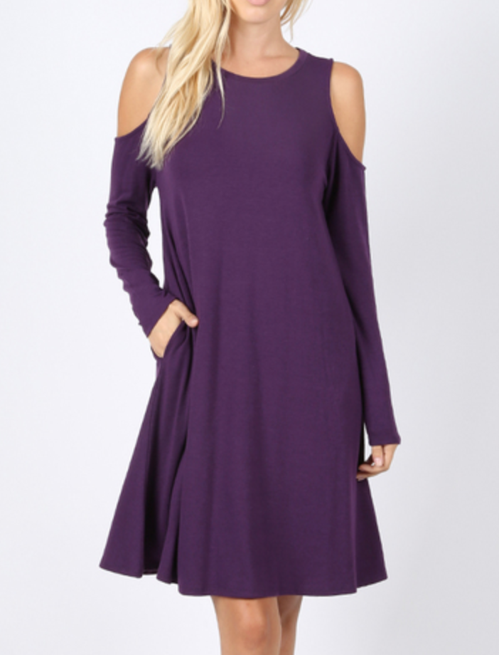 Make it Up Dress