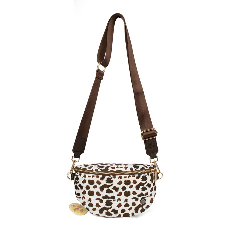 The Lisa Bag- Nylon – The Lemon Drop Shop