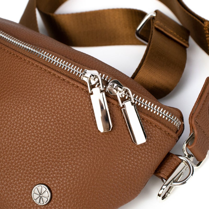The Lisa Bag- Vegan Leather